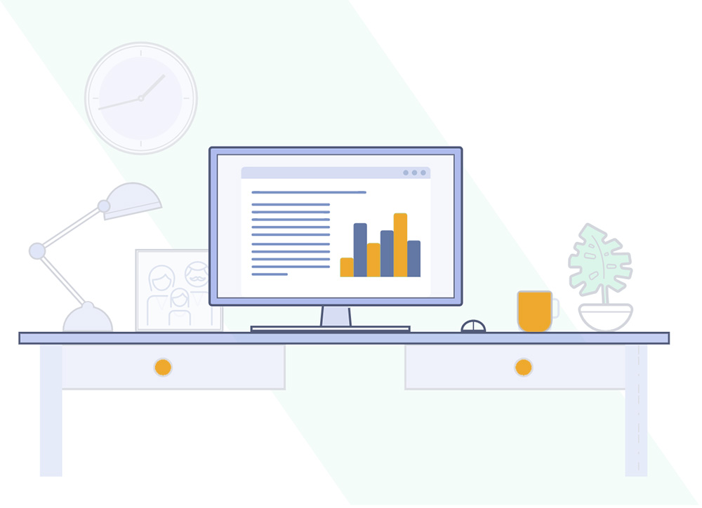 How online 1099 filing works, step 1 is to enter or import your data - DiscountEfile.com